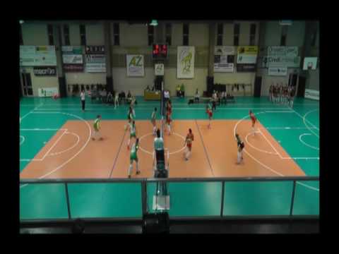 AZ ZAMBELLI ORVIETO VS CONAD SI'COMPUTER TEODORA RA