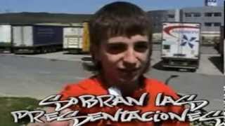 Sobran las presentaciones - Porta, Bazzel y Chus