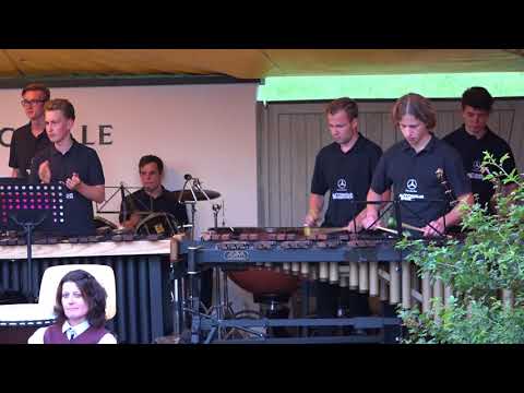 Modern Symphonic Percussion Ensemble 119  - Zirkus Renz - Binzwangen