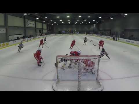 MYHA AA Blue 07 vs Little Caesars 07 AAA 2 3 18