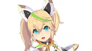 【MMD PSO2】 楽天ポイント ジェネ