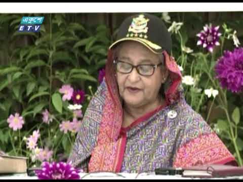 জাতীয় পতাকার মর্যাদা রক্ষার আহ্বান প্রধানমন্ত্রীর | ETV News