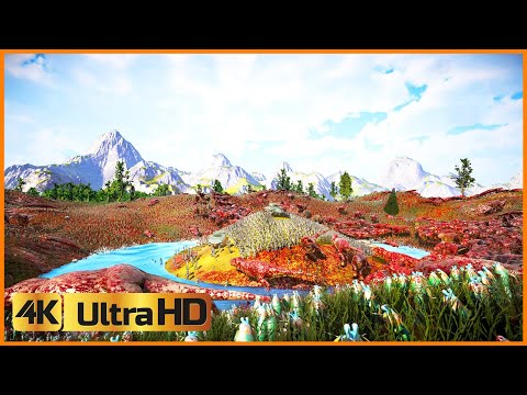 T-Rex & Mantis Shrimp vs Modern Soldiers - Ultimate Epic Battle Simulator 2 UEBS 2 (4K)