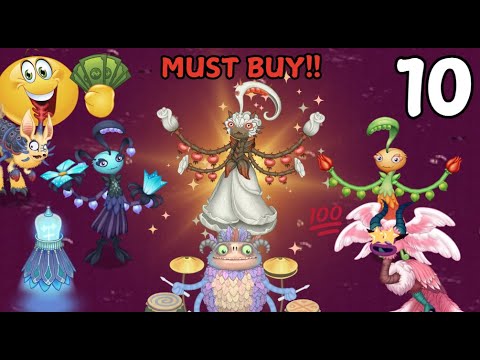 This Monster is INSANE for F2P Players (MUST GAMBLE!!) | MSM [#10]