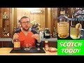 Scotch Hot Toddy Recipe - Scotch Whiskey Recipes