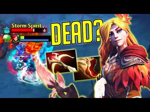 My Void is getting Refresher WTF - Gorgc Windranger