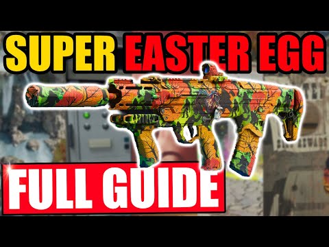 Haven's Hollow Super Easter Egg Full Guide