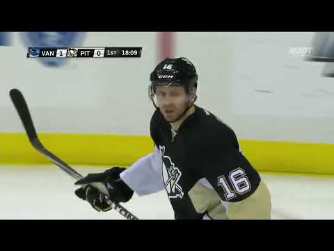 NHL  Jan.23/2016    Vancouver Canucks - Pittsburgh Penguins