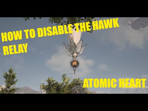 How to Disable Cameras and Robots in Atomic Heart.