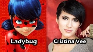 Characters and Voice Actors - Miraculous Ladybug (Season 1) video