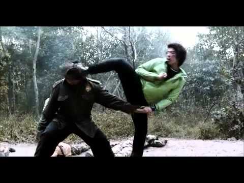 Extrait de "The Kick" (더 킥) - Thailand~Korean Movie 2011