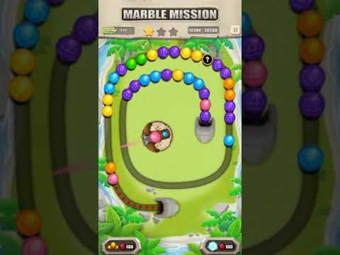 Marble Mission Video