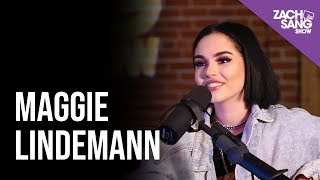 Maggie Lindemann Talks Friends Go, Pretty Girl &amp; Touring w/ Sabrina Carpenter