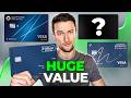 The 5 BEST Value Plays In The Credit Card World Right Now