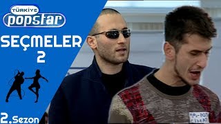 Popstar Türkiye - Seçmeler 2 - Tek Parça (2. Sezon) / Popstar Popstar Türkiye - Seçmeler 2 - Tek Parça (2. Sezon) / Popstar