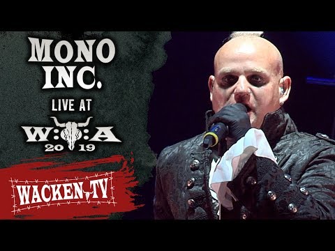 Mono Inc. - Full Show - Live at Wacken Open Air 2019