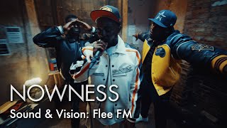 A trip into the East London grime scene and pirate radio with Ruff Sqwad