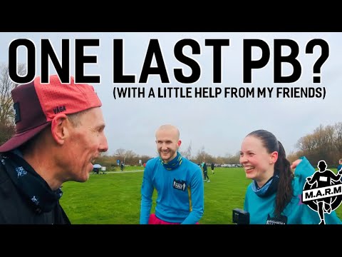 MARM (Middle Aged Running Man) and Raley Adventures