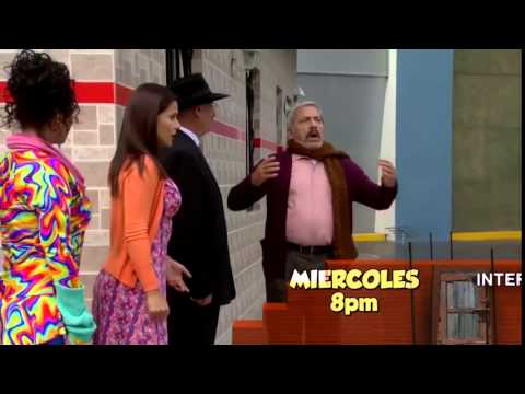 Al Fondo Hay Sitio Capitulo 1095 AVANCE Full HD  ISDB T Miercoles 23 07 14 Sexta Temporada