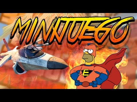 ¡¡LLORANDO DE LA RISA!! | Minijuego Hydra | GTA V ONLINE – ByCaliTos