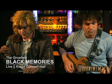 The Growlers "Black Memories" || Knust Acoustics