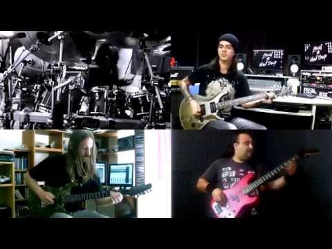 "The Boogie" - Boban Vasileski feat. Emir Hot / Atma Anur / Dino Fiorenza