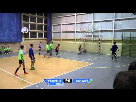 III ZHLPN: Wolni Strzelcy-GieGieWuPe 11:2 [5 kolejka]
