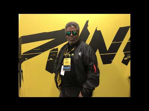 Daniel L.K. Caldwell - 'Cyberpunk 2077 - Mike Pondsmith' (Music for Promo Video)