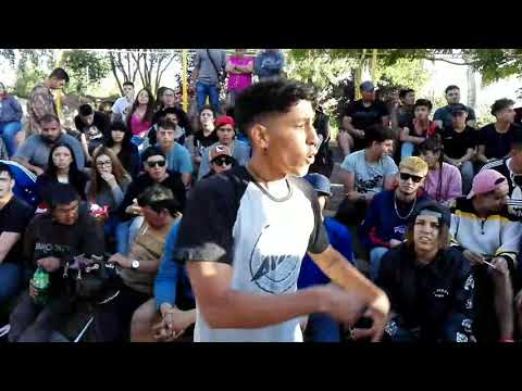 God Yez vs Livo vs Battery vs Moto Moto - OCTAVOS DE FINAL -Bajo Tierra Freestyle fecha 6