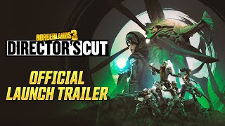 Borderlands 3: Director's Cut (DLC) (PC) Epic Games Key GLOBAL