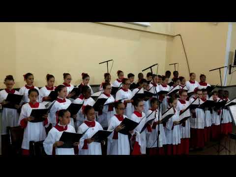 Ó Maria Imaculada video