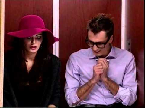 tkveni show - shorena begashvili liftshi