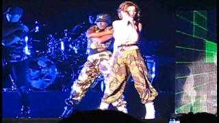 Cheryl Cole - 02 - Boy Like You Live (Dublin 05-02-2010)