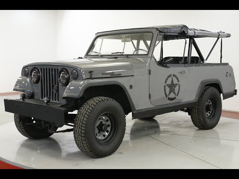 1970 Jeep Commando (CC-1272621) for sale in Denver , Colorado