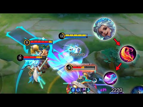 harith full damage nightmare build be like: