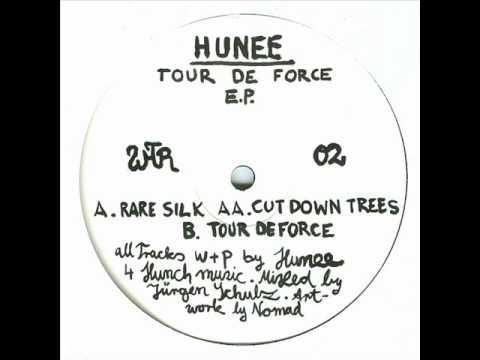 Hunee - Rare Silk (2009)
