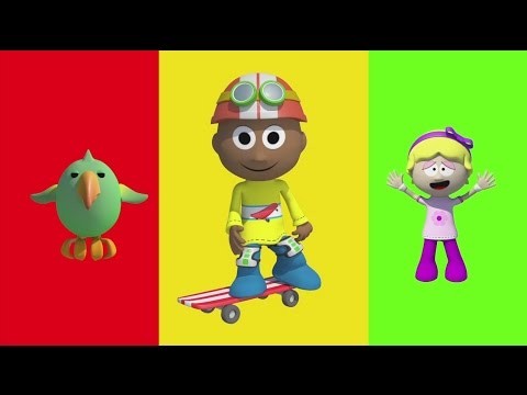 PARE E PENSE - Marilene Vieira (Clipe Oficial Animado)