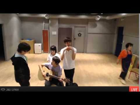 130420  - SeventeenTV - 17TV - Random (Q&A, Gentleman, Freetime)