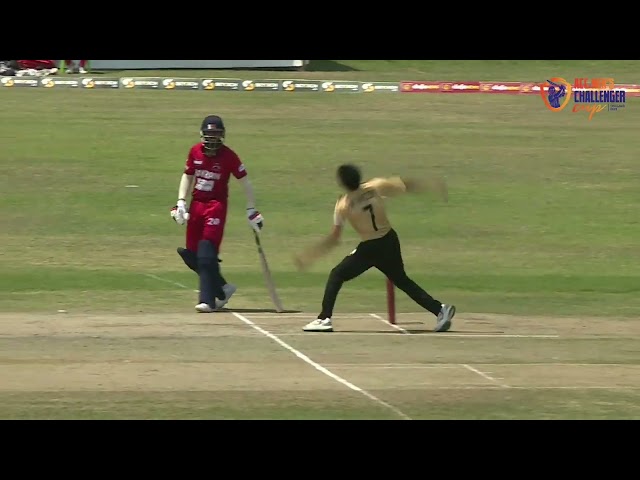 2nd Innings Highlights | Match 10 | IRAN vs BAHRAIN | ACC Men’s Challenger Cup 2023