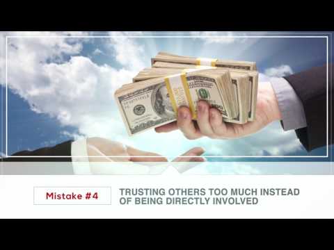 Virtuzone | 5 common financial mistakes startups make