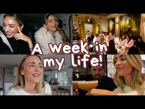 A HECTIC WEEK 😅❤️