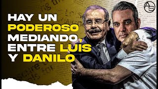 Un Poderoso Le Pide A Abinader Que No Toque A Danilo Medina! Si No Es Corripio O Vicini ¿Quién es?