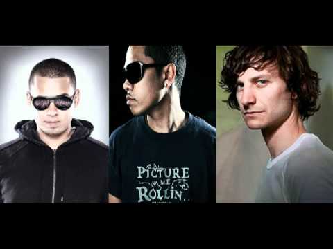 Afrojack & Chuckie ft Gotye - Sendin' Somebody to Mutfakta (DJ PPK Triple Mashup)