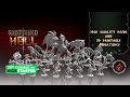"Shattered Hell" Kickstarter Campaign: Miniatures Intro Video