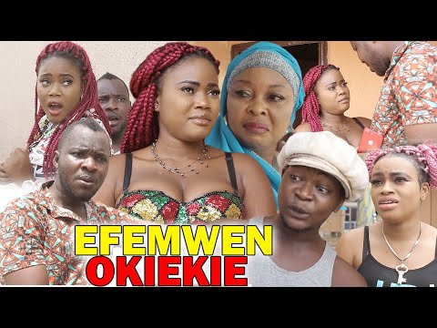 EFEMWENOKIEKIE PART 1 - LATEST BENIN MOVIES 2020