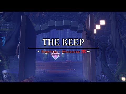 Not a MHCR Keep Speedrun