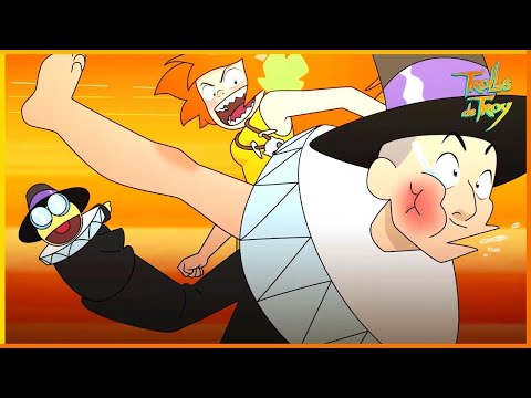 the Trollologist | Trolls of Troy (S01E23)