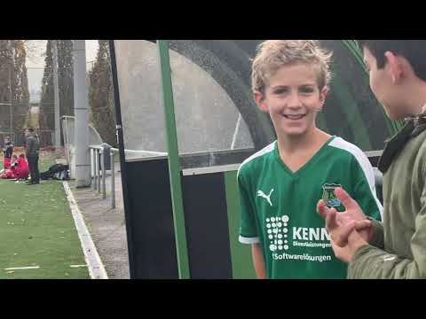 TVN Neckarweihingen gegen SGV Murr ganzes Spiel am 16.11.2019 D-Jugend