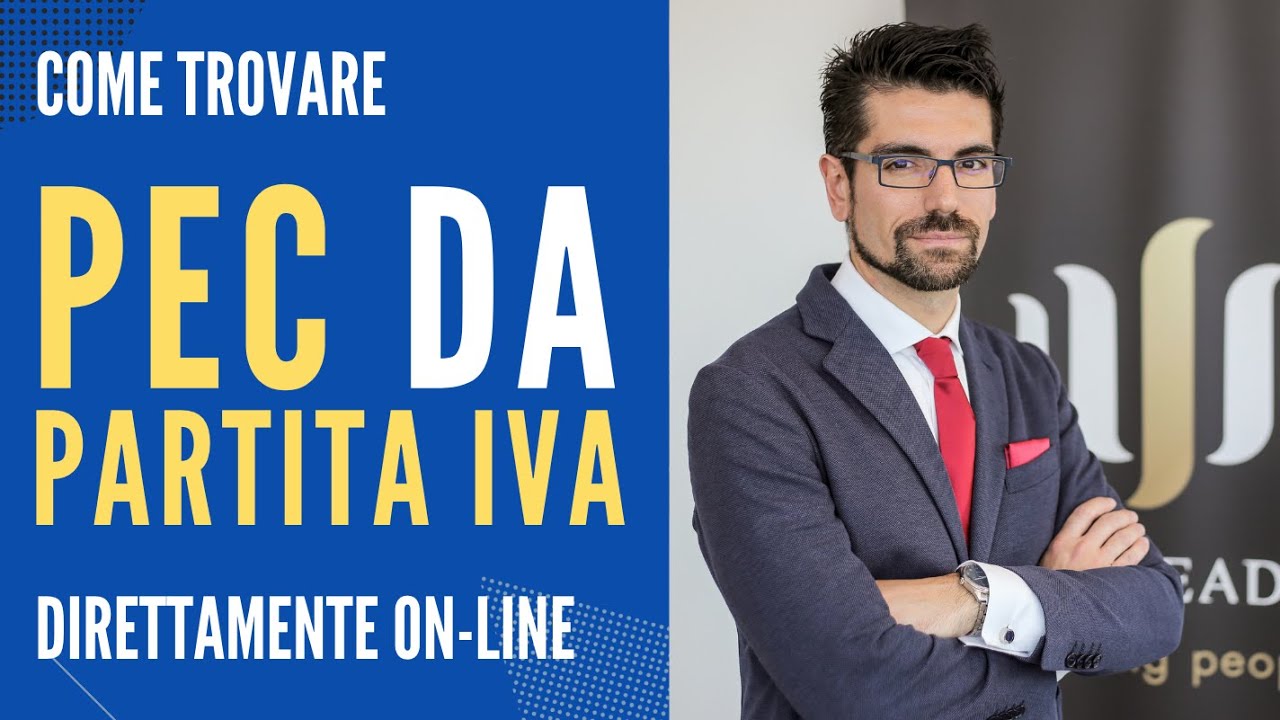 PEC da Partita IVA Gratis: Trova, Verifica e Utilizza la Tua PEC in Modo Semplice!