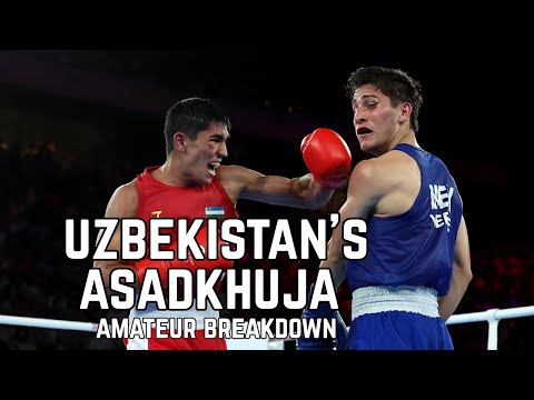 How Uzbekistan Are Dominating Amateur Boxing (Asadkhuja Study): 4 Decisions Boxing Breakdown